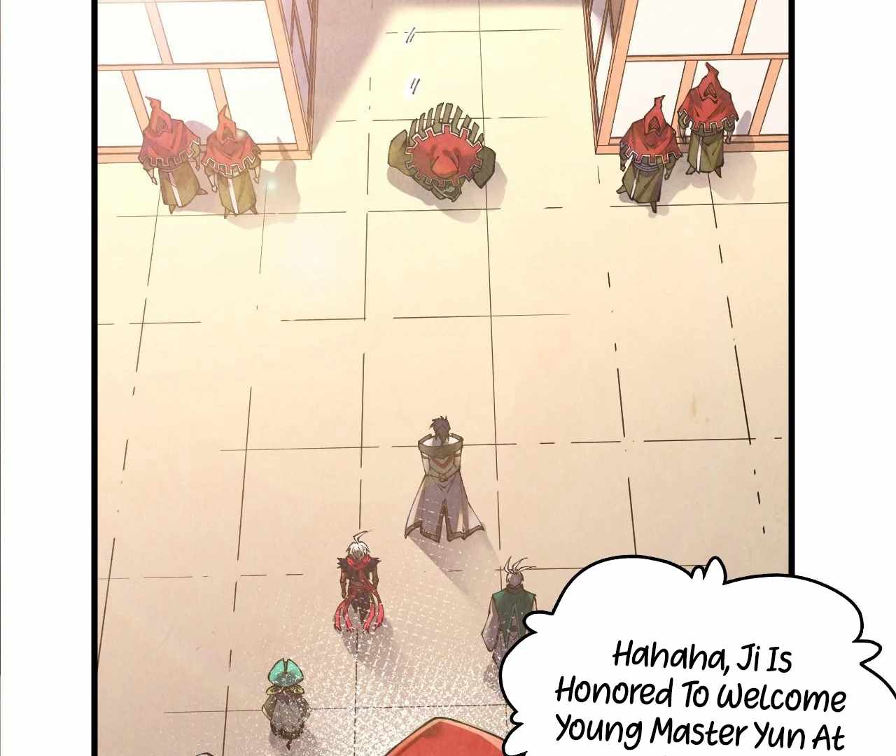 The Eternal Supreme Chapter 424 106
